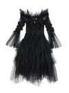 Tutu Du Monde Halloween Darkest Night Tutu Dress | HONEYPIEKIDS.COM