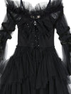 Tutu Du Monde Halloween Darkest Night Tutu Dress | HONEYPIEKIDS.COM