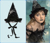 Tutu Du Monde Halloween Darkest Night Witches Hat | HONEYPIEKIDS.COM