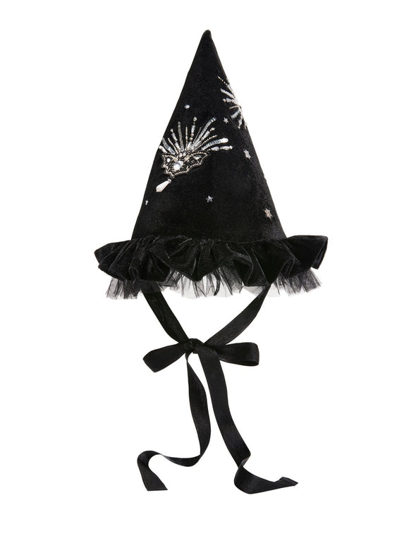 Tutu Du Monde Halloween Darkest Night Witches Hat | HONEYPIEKIDS.COM