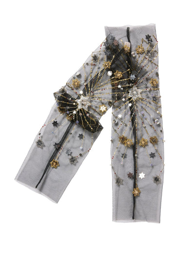 Tutu Du Monde Halloween Star Sign Leggings | HONEYPIEKIDS