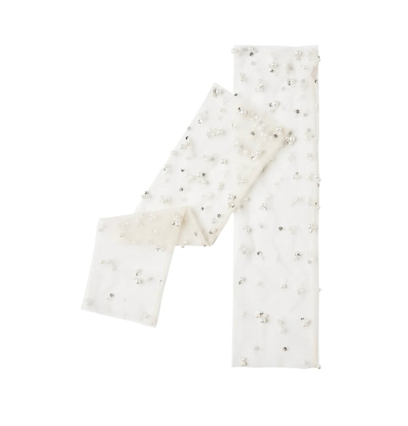 Tutu Du Monde Koko Leggings in Marshmallow | HONEYPIEKIDS