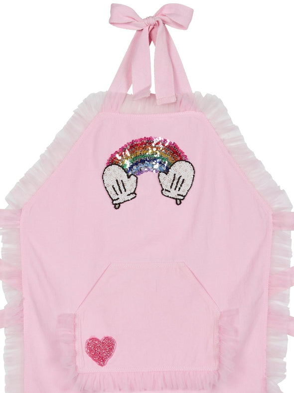 Tutu Du Monde X Flour Shop Amirah Bakes Kids Apron | HONEYPIEKIDS