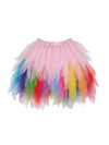 Tutu Du Monde X Flour Shop Glitter Dots Top and Colour Swirl Skirt Set | HONEYPIEKIDS