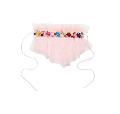 Tutu Du Monde x Flour Shop Star Sprinkles Choker | HONEYPIEKIDS.COM