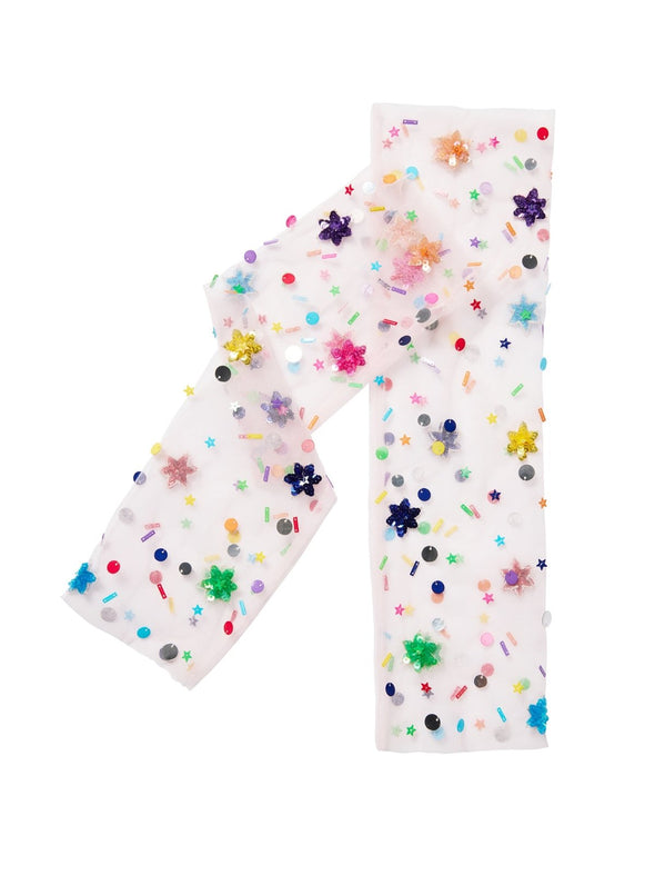 Tutu Du Monde x Flour Shop Star Sprinkles Leggings | HONEYPIEKIDS