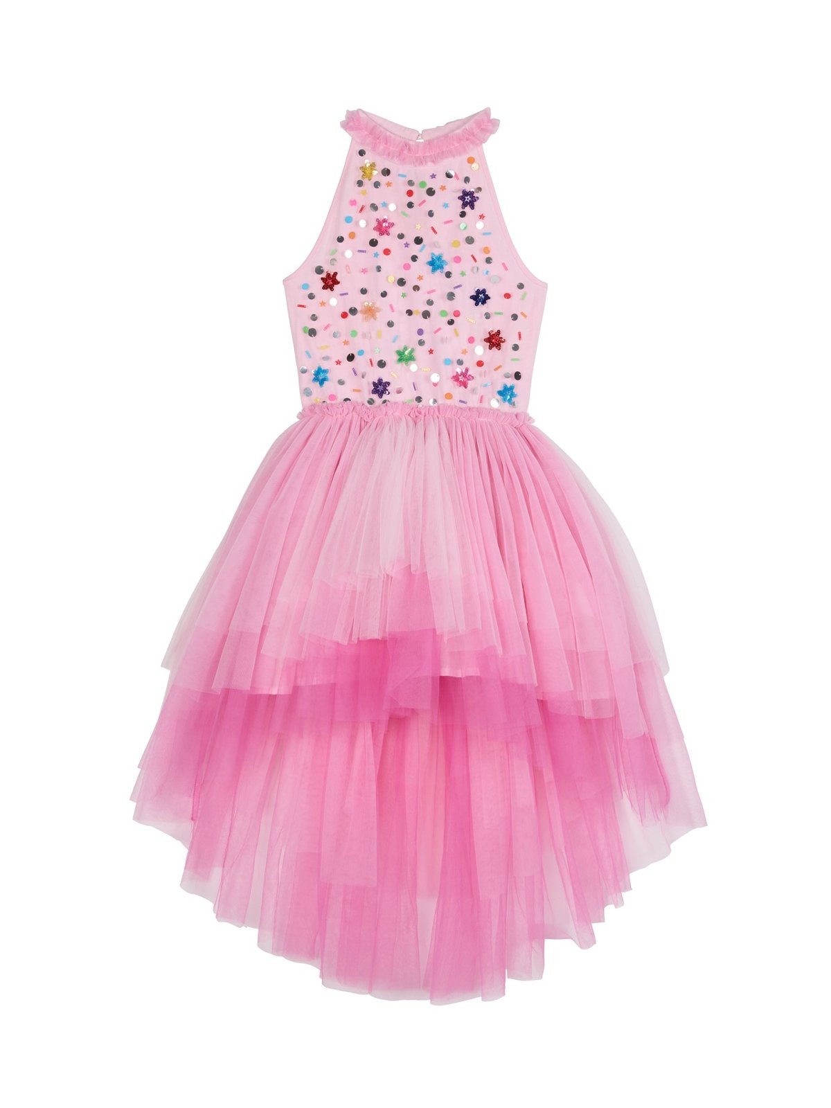 Tutu Du Monde X Flour Shop Star Sprinkles Tutu Dress HONEYPIEKIDS