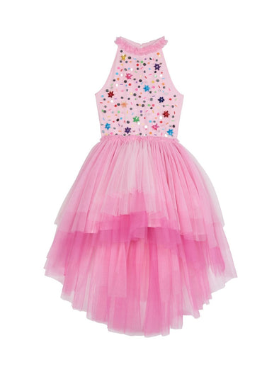 Tutu Du Monde X Flour Shop Star Sprinkles Tutu Dress | HONEYPIEKIDS | Kids Boutique Clothing