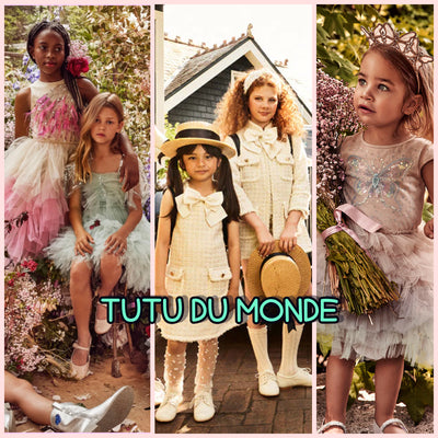 Tutu Du Monde Dresses | HONEYPIEKIDS | Kids Boutique Dresses