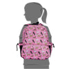 Wildkin Pink Horses 17 Inch Girls School Backpack | HONEYPIEKIDS.COM