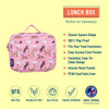 Wildkin Pink Horses Lunch Box | HONEYPIEKIDS | Kids Boutique 