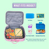 Wildkin Pink Show Ponies Girls Lunch Box | HONEYPIEKIDS