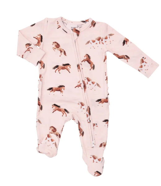 NWT Angel dear Pink offers gators footie Size 3-6 mo