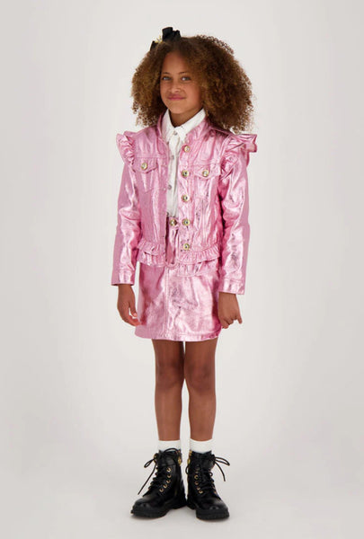 Kid Girls' Jackets and Coats Collection 2023 | Benetton