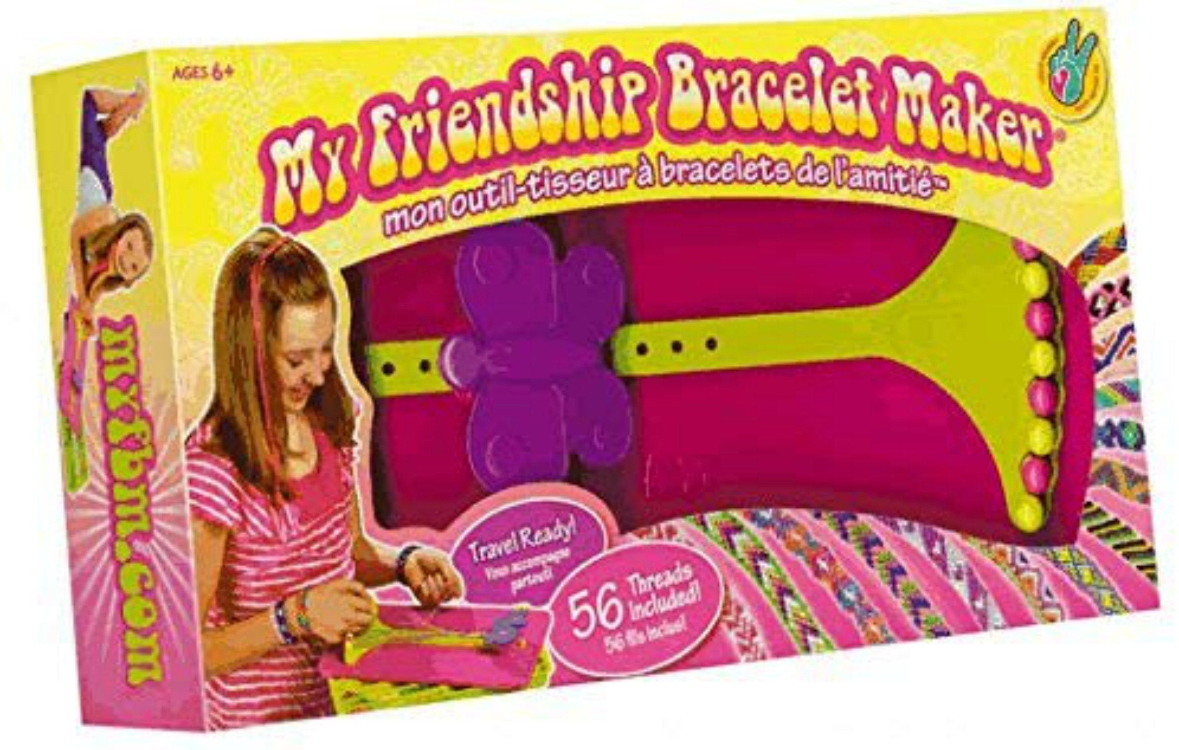 Choose Friendship My Bracelet Maker Craft Kit