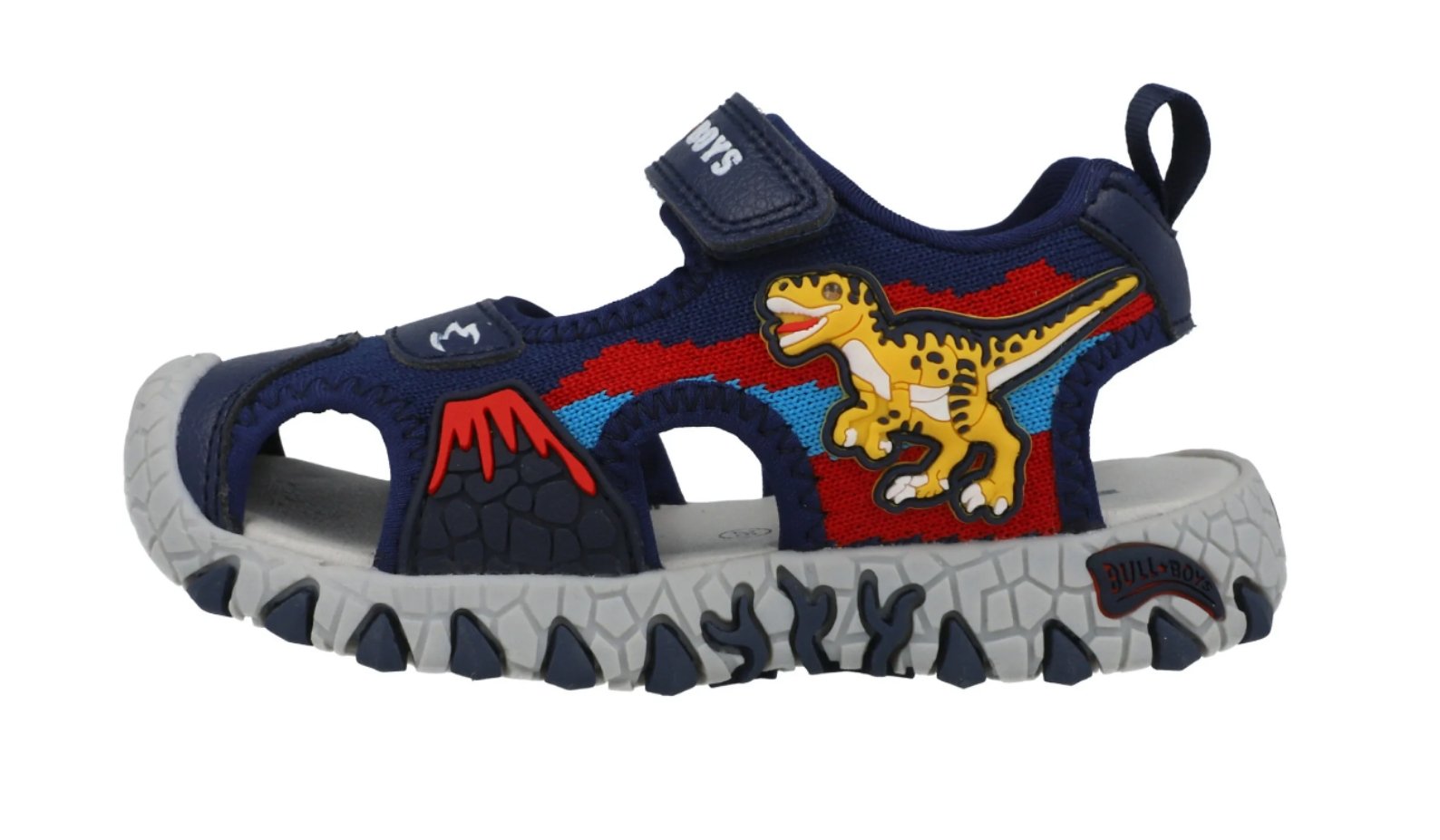 Kids dinosaur online sandals