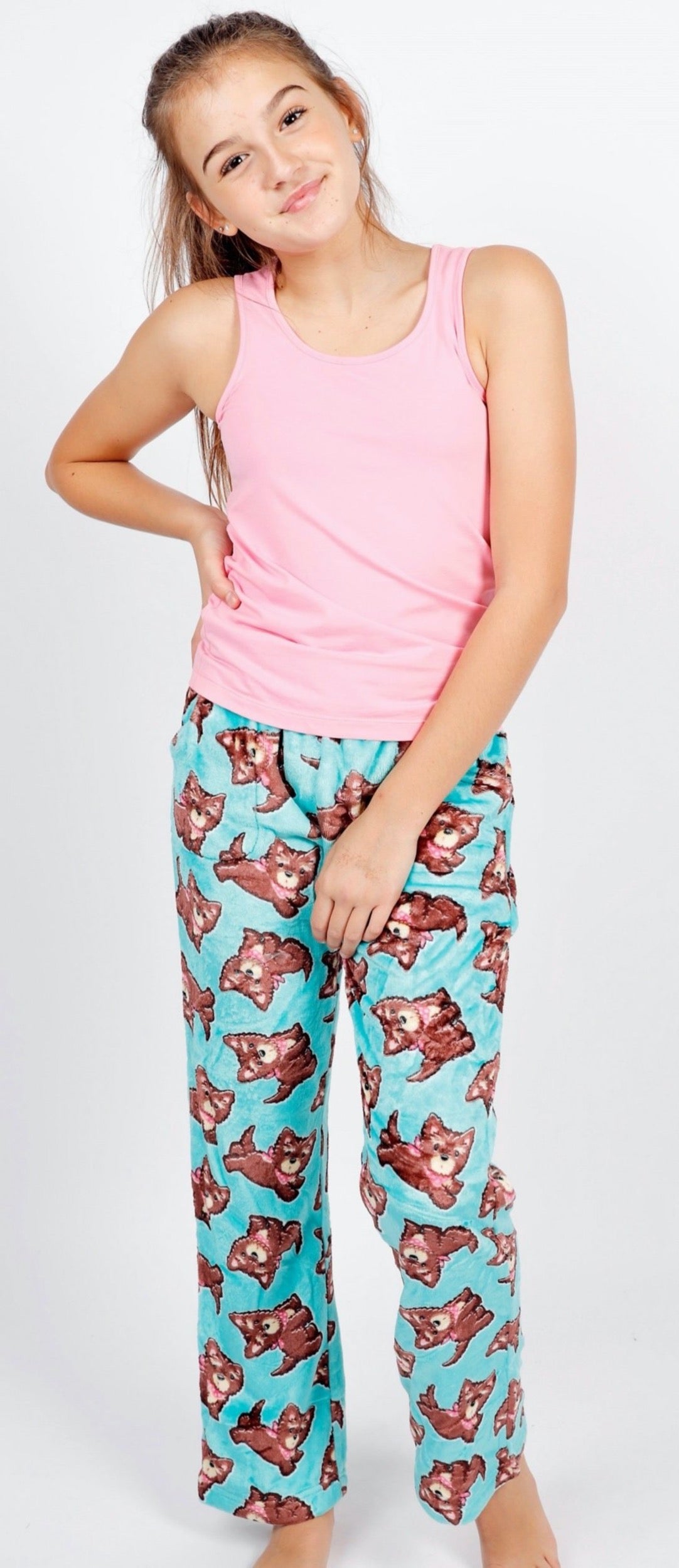 Girls Pajamas