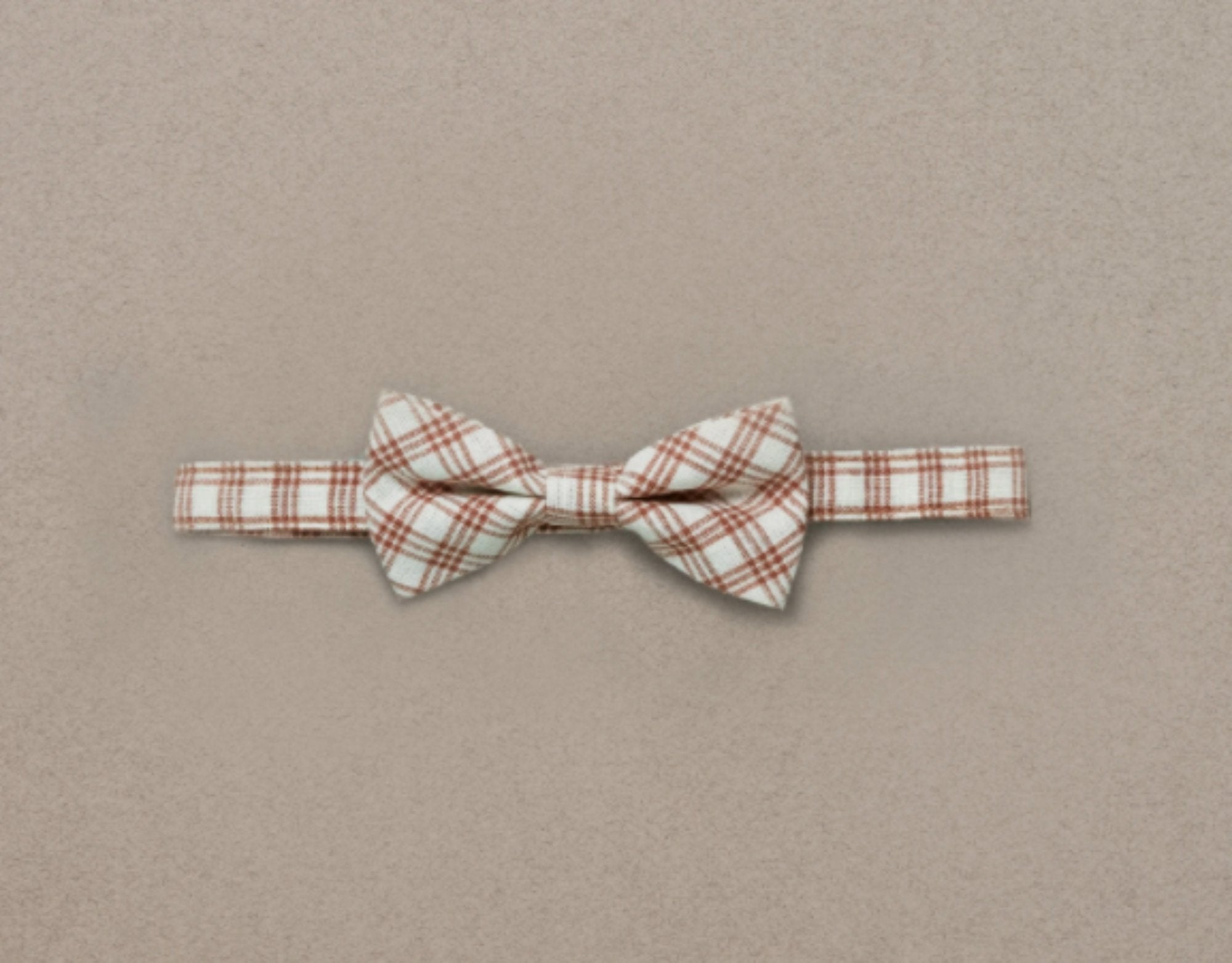 Kids burberry bow sale tie