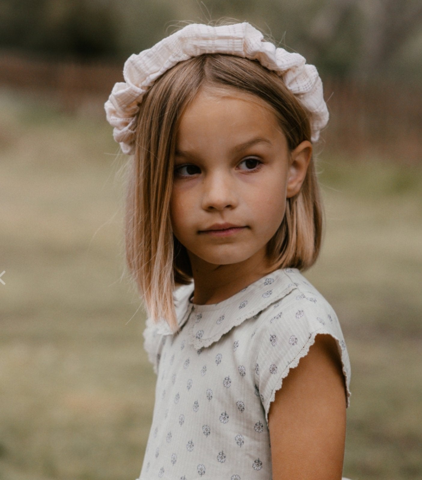 Little Girls Formal Headbands