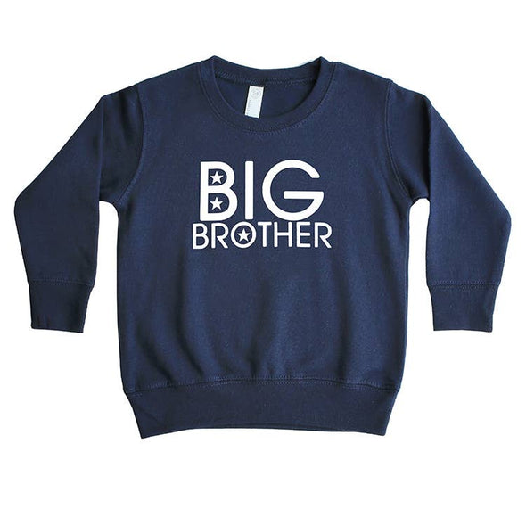 Sparkle Sisters by Couture Clips - Big Brother Sweatshirt