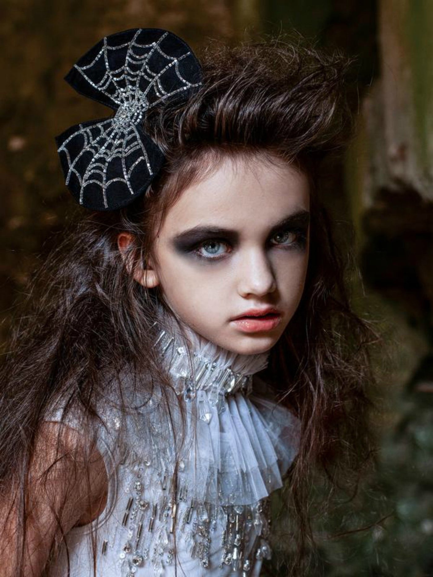 Tutu Du Monde Halloween Black Incy Wincy Headband | HONEYPIEKIDS | Kids ...